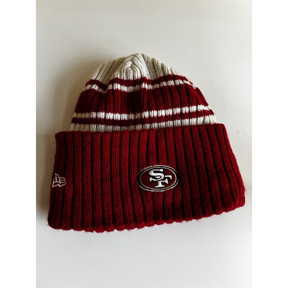 San Francisco 49ers Niners Knit Winter Hat Beanie
